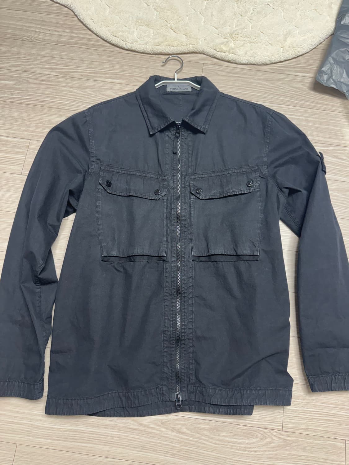 스톤아일랜드 오버셔츠 XL 상품이미지1