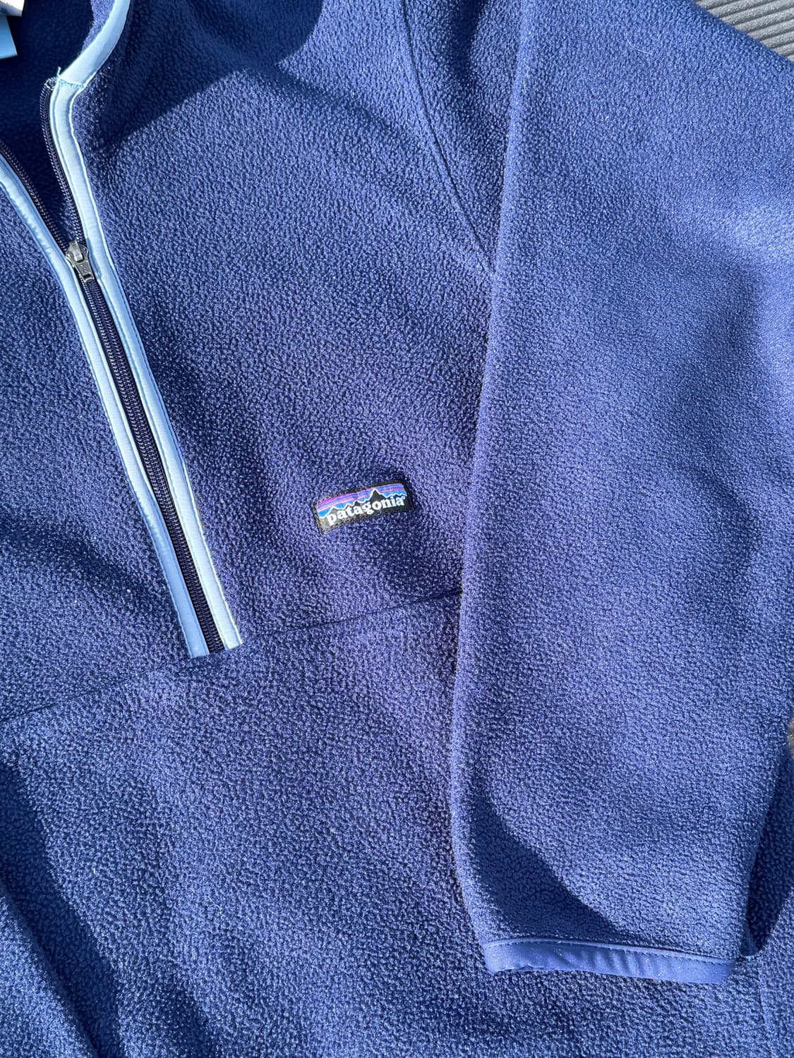 파타고니아 지퍼 신칠라s 상품이미지2