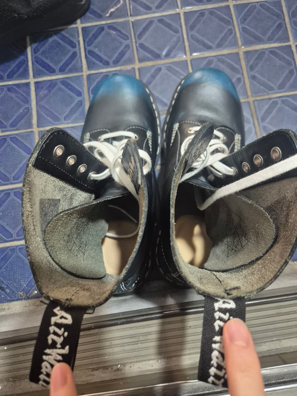 닥터마틴 1919 10홀 260사이즈  상품이미지4