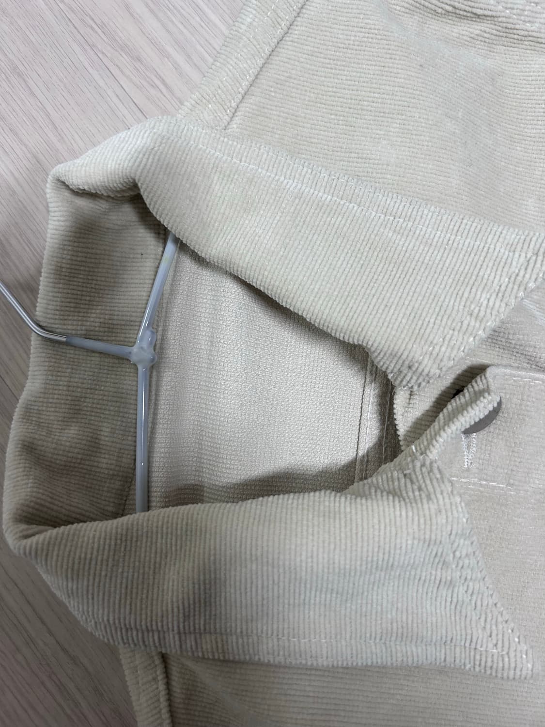 빈티지 골덴 자켓 판매합니다 상품이미지4