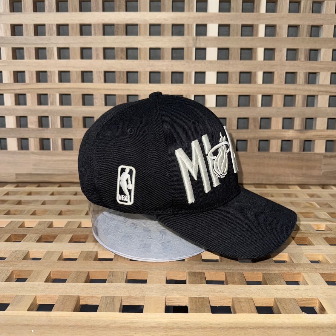 nba 마이애미 히트 캡 상품이미지3