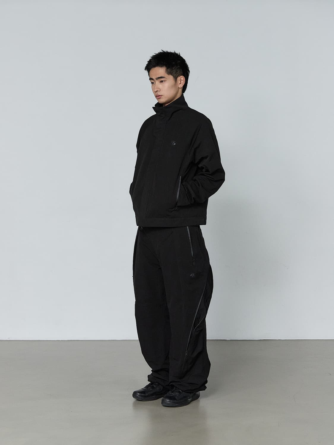 산산기어 어파인 커브 팬츠 2 25FW 상품이미지1