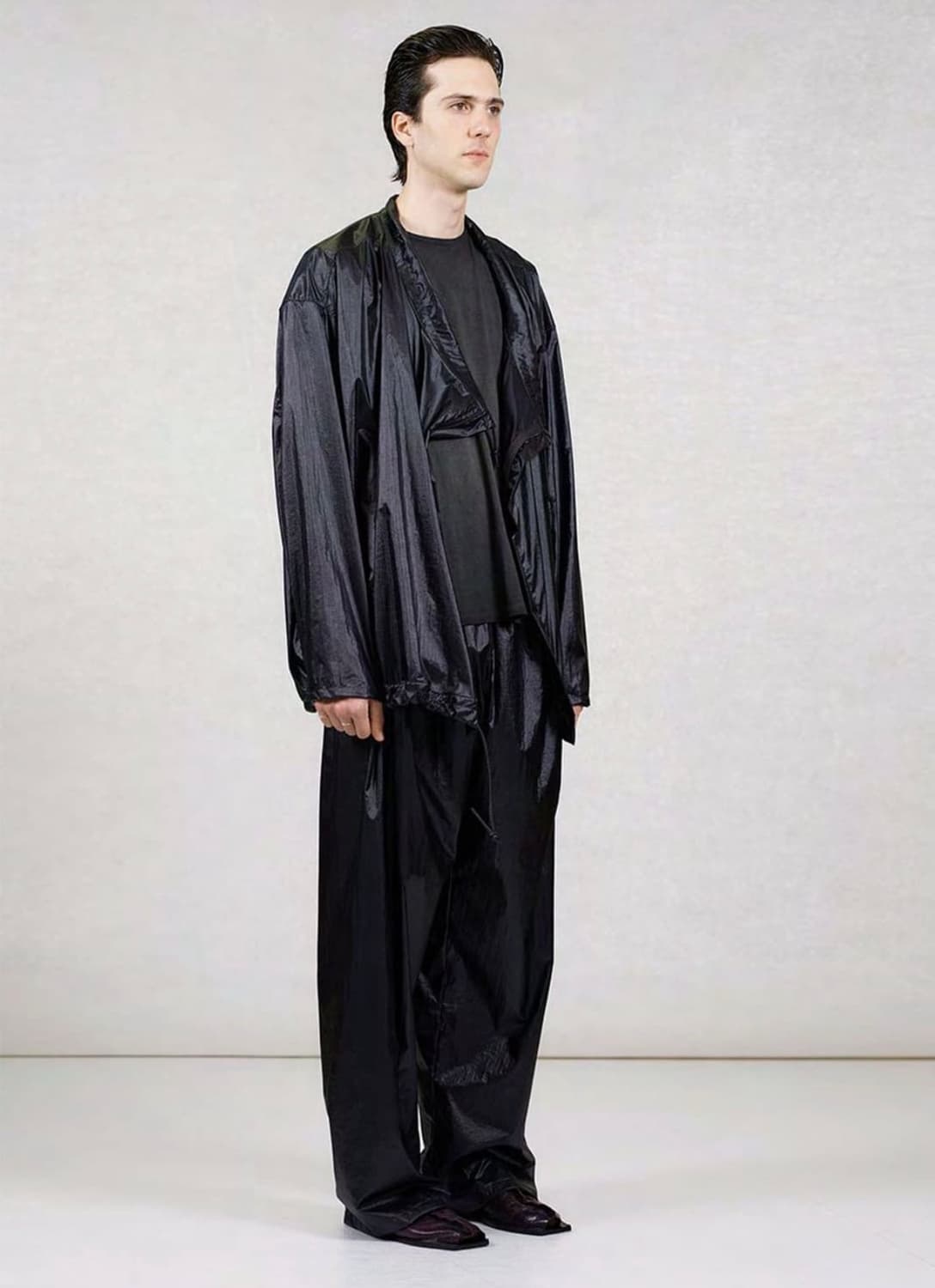 가브리엘라 콜 가먼츠 no.287 나일론 트라우저 상품이미지4