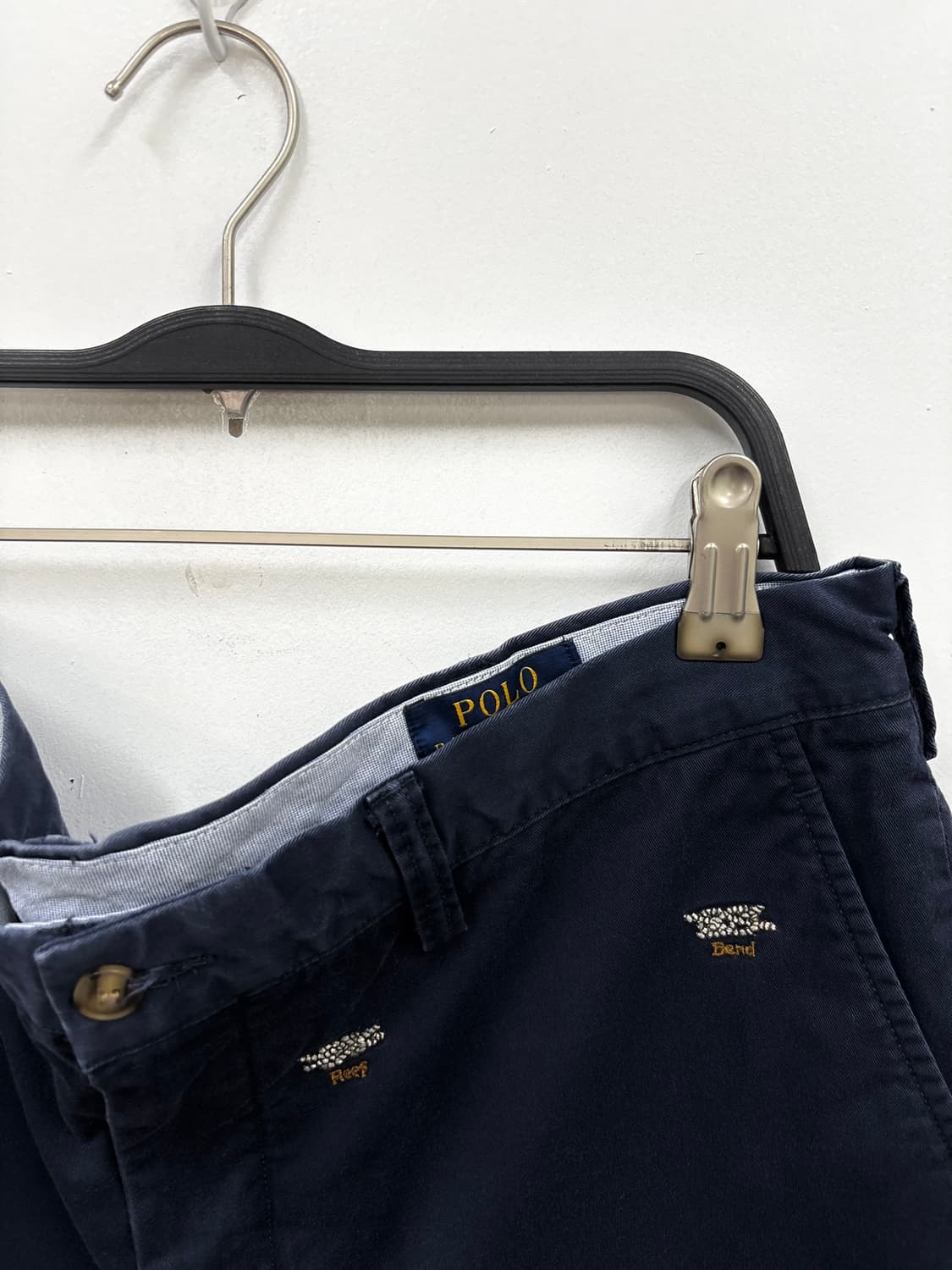 폴로랄프로렌 치노 쇼츠 상품이미지3