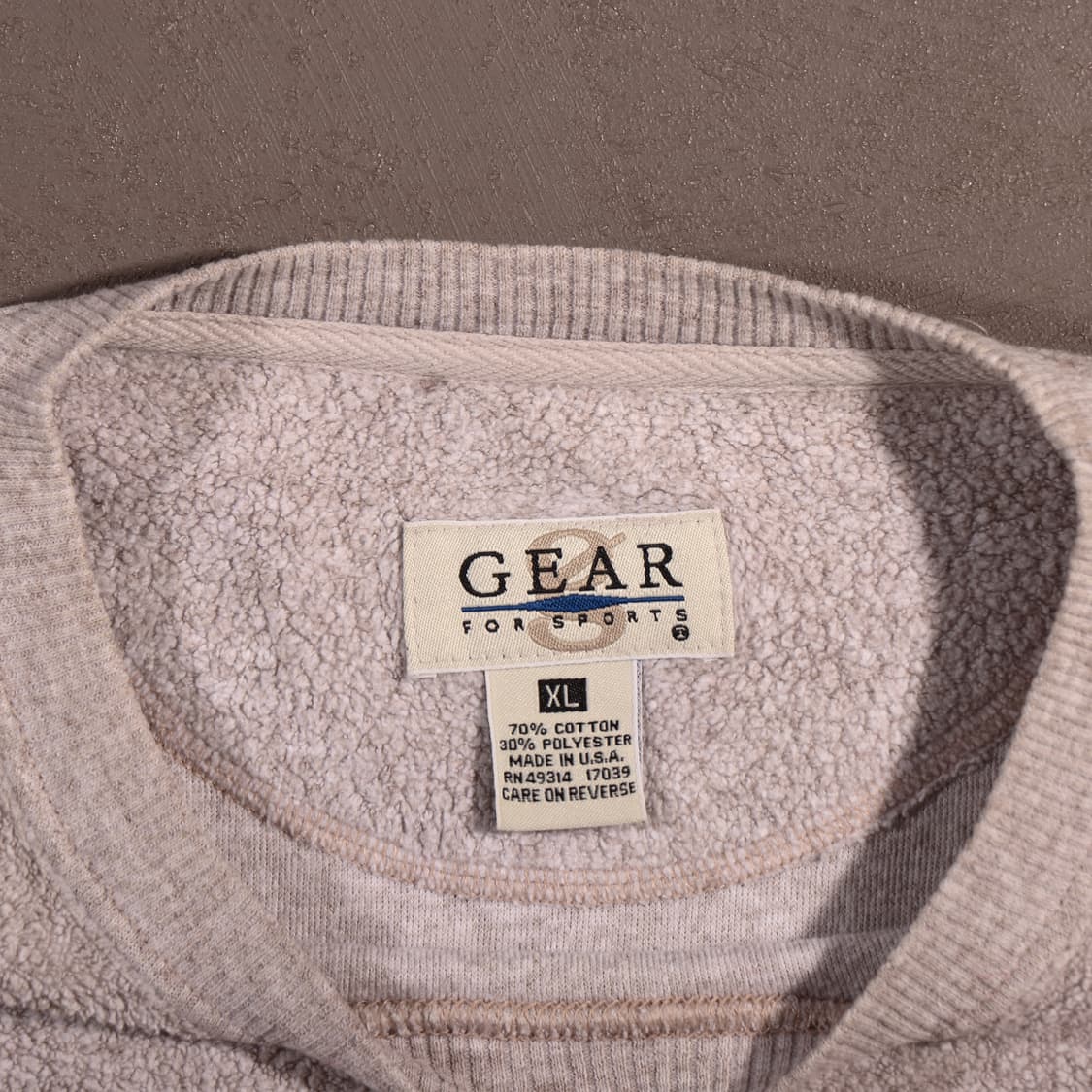 빈티지 USA 스웻셔츠 상품이미지4