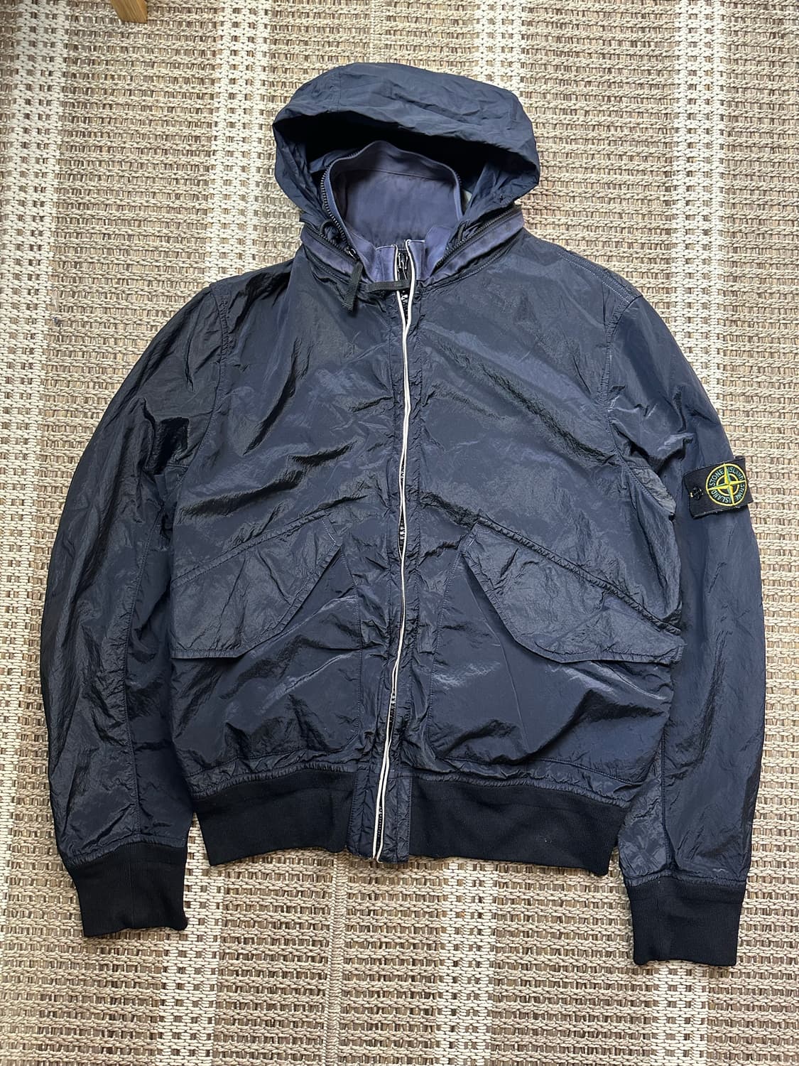 Stone island nylon metan jacket 상품이미지1