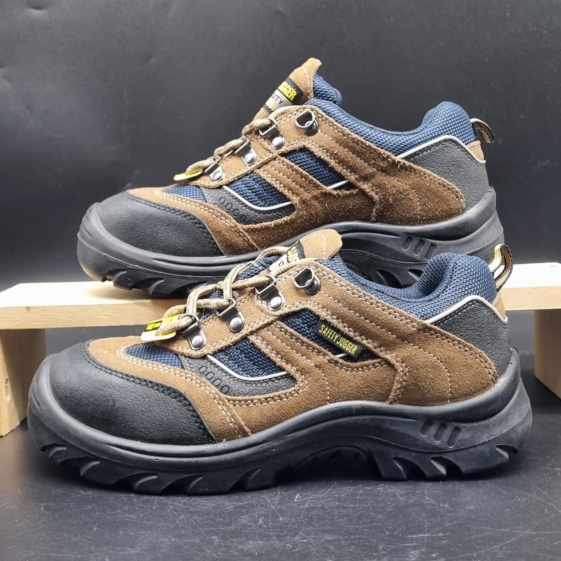 새상품 세이프티조거 안전화250  상품이미지1