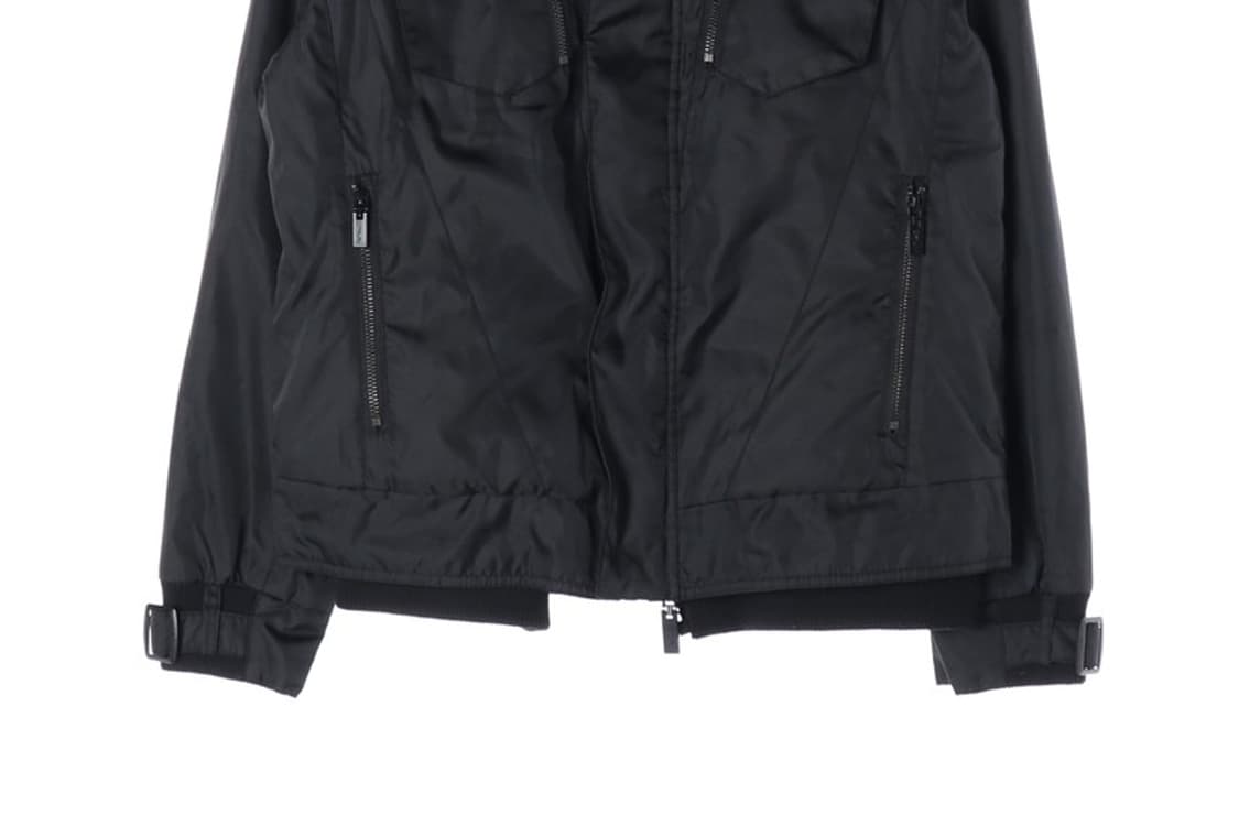 B.C.R 누빔안감 폴리 자켓 M 상품이미지5