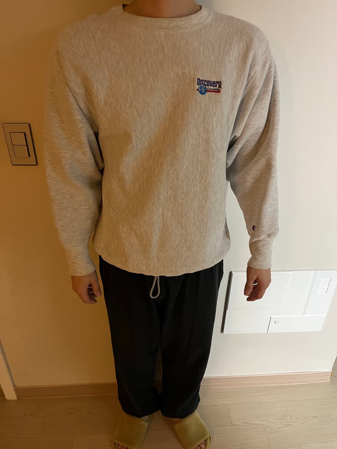 Champion 챔피온 리버스위브 맨투맨 상품이미지10