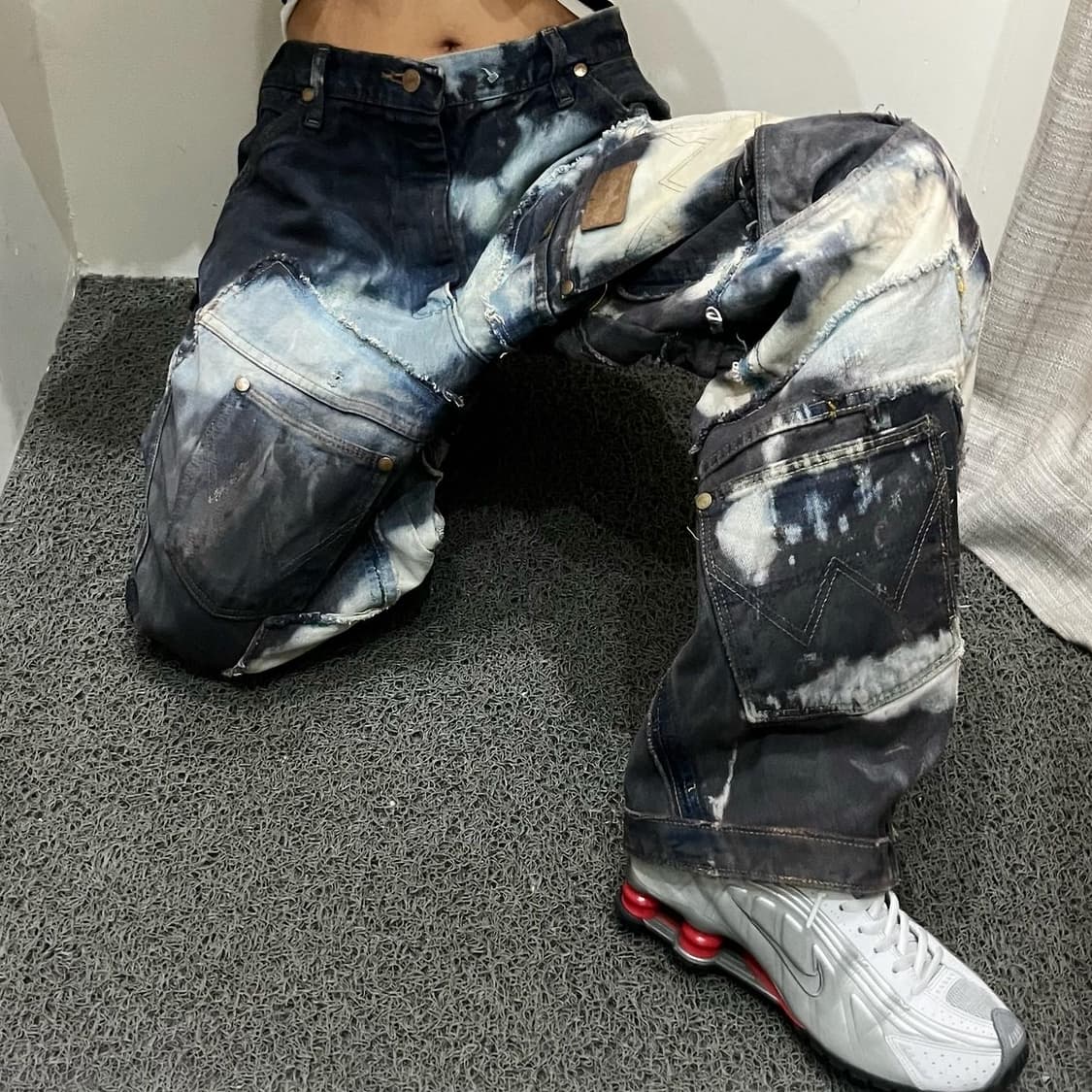  Wrangler swinging custom pant 상품이미지3