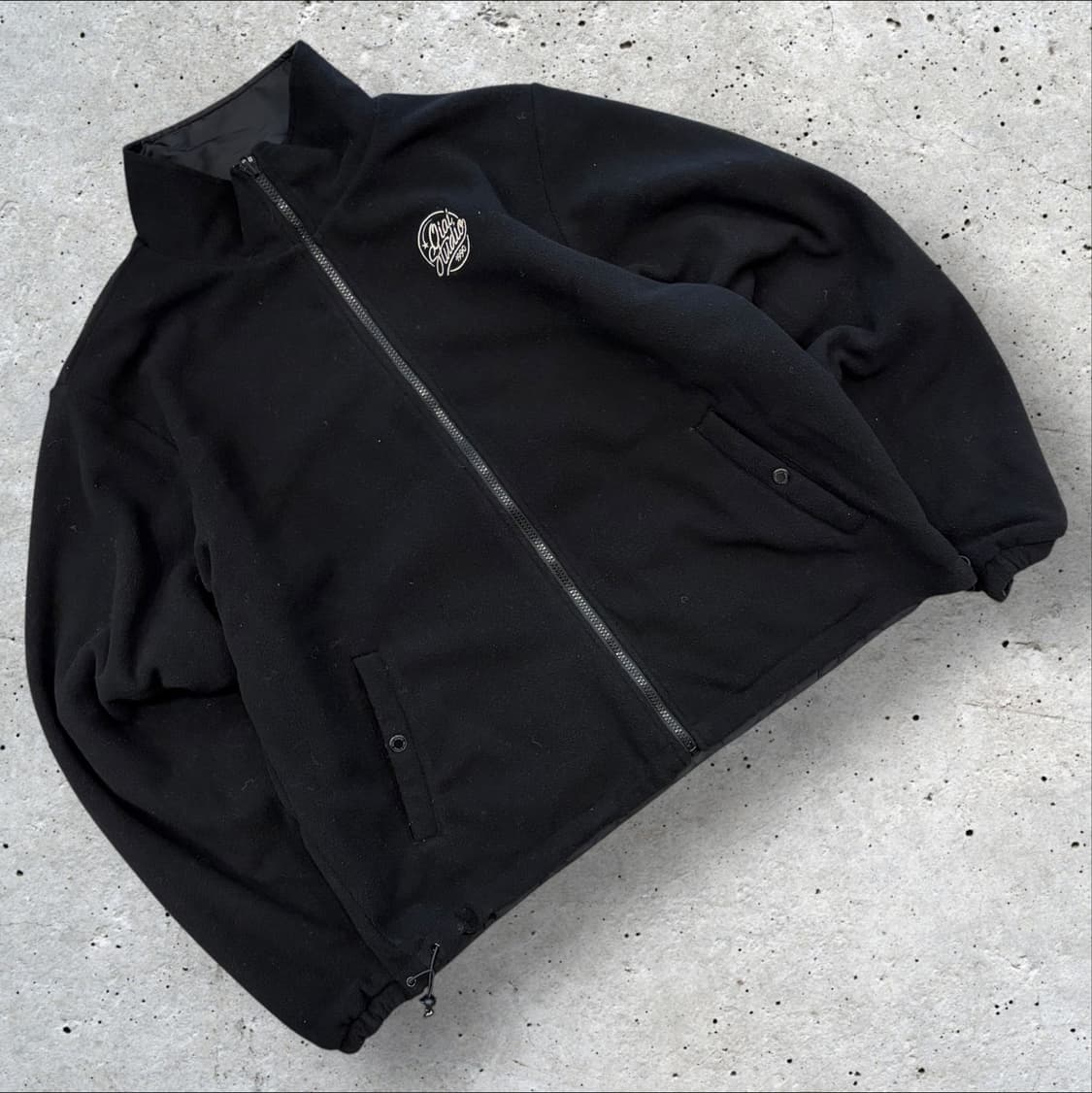 [XL] 23FW 오아이오아이 스튜디오 블랙/아이보리 자켓 B488 상품이미지3