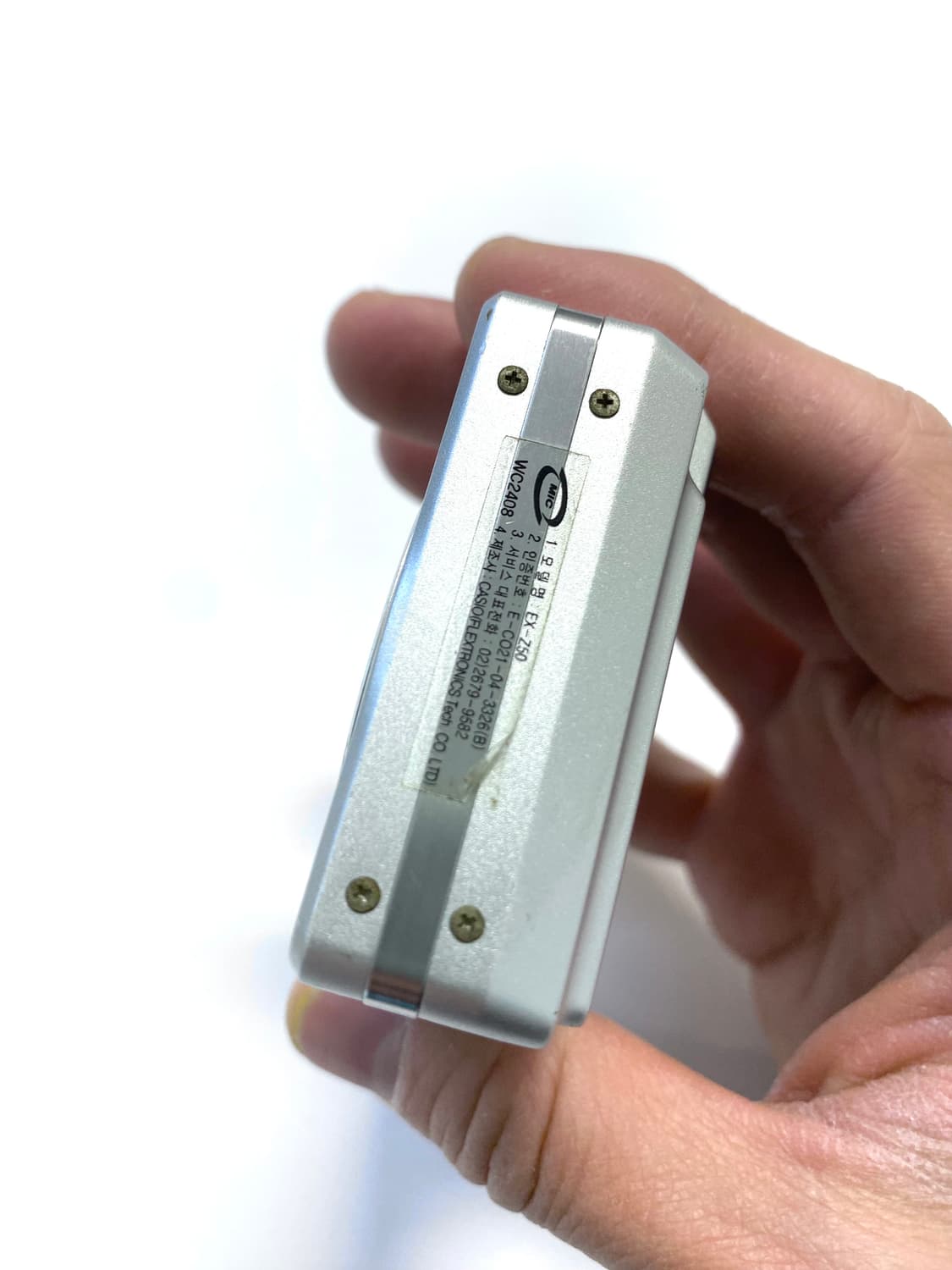 커시오 엑슬림 EX-Z50 디지털 카메라 상품이미지6