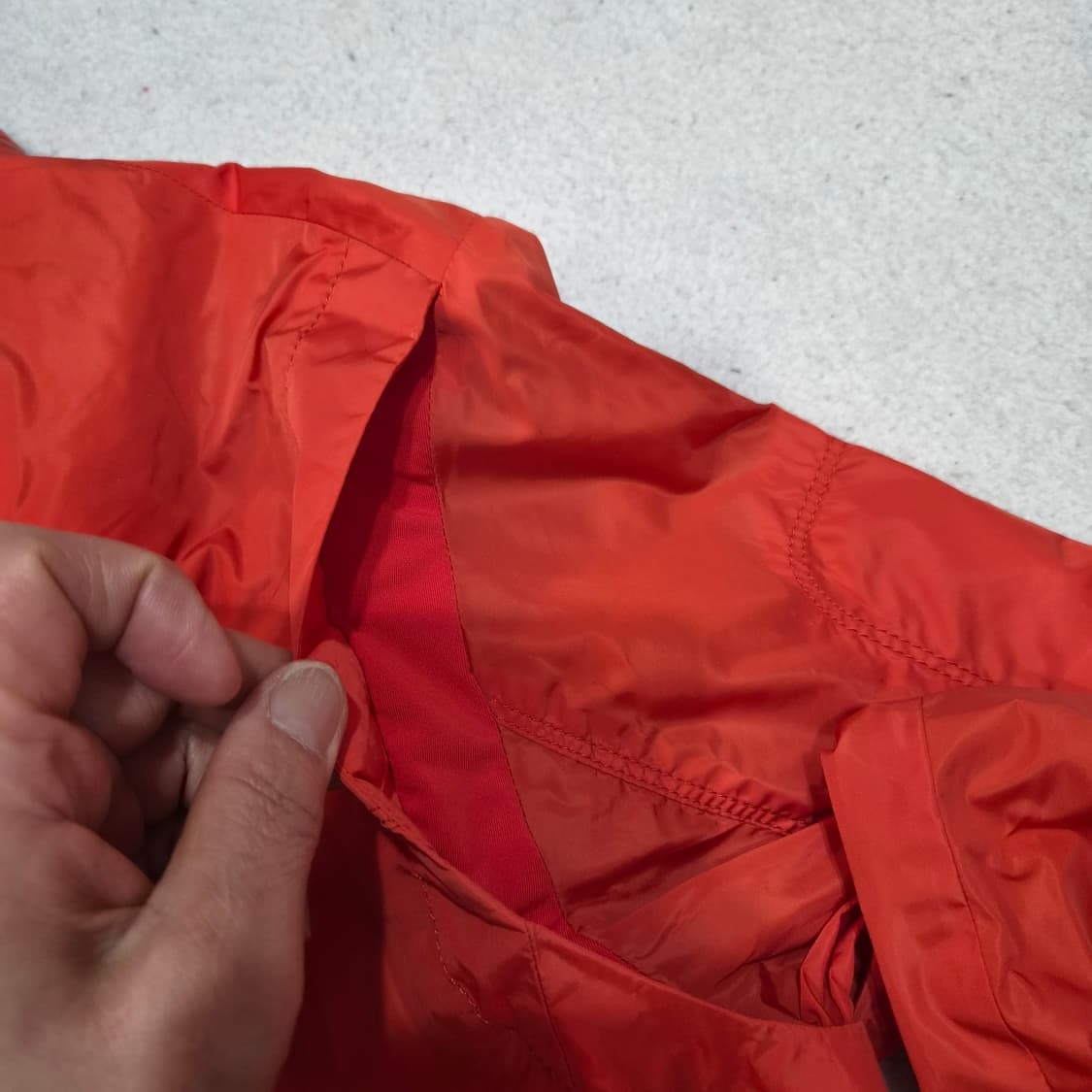 루이까스텔  바람막이95 상품이미지6