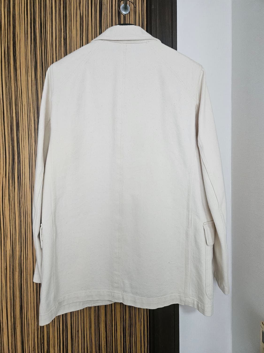 드레익스 게임스블레이저 마크iv 에크루자켓 42사이즈 상품이미지2