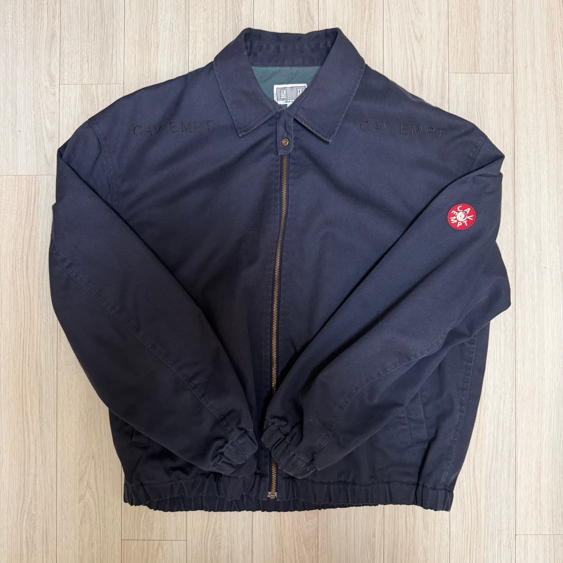 [M]카브엠트 자켓 상품이미지1