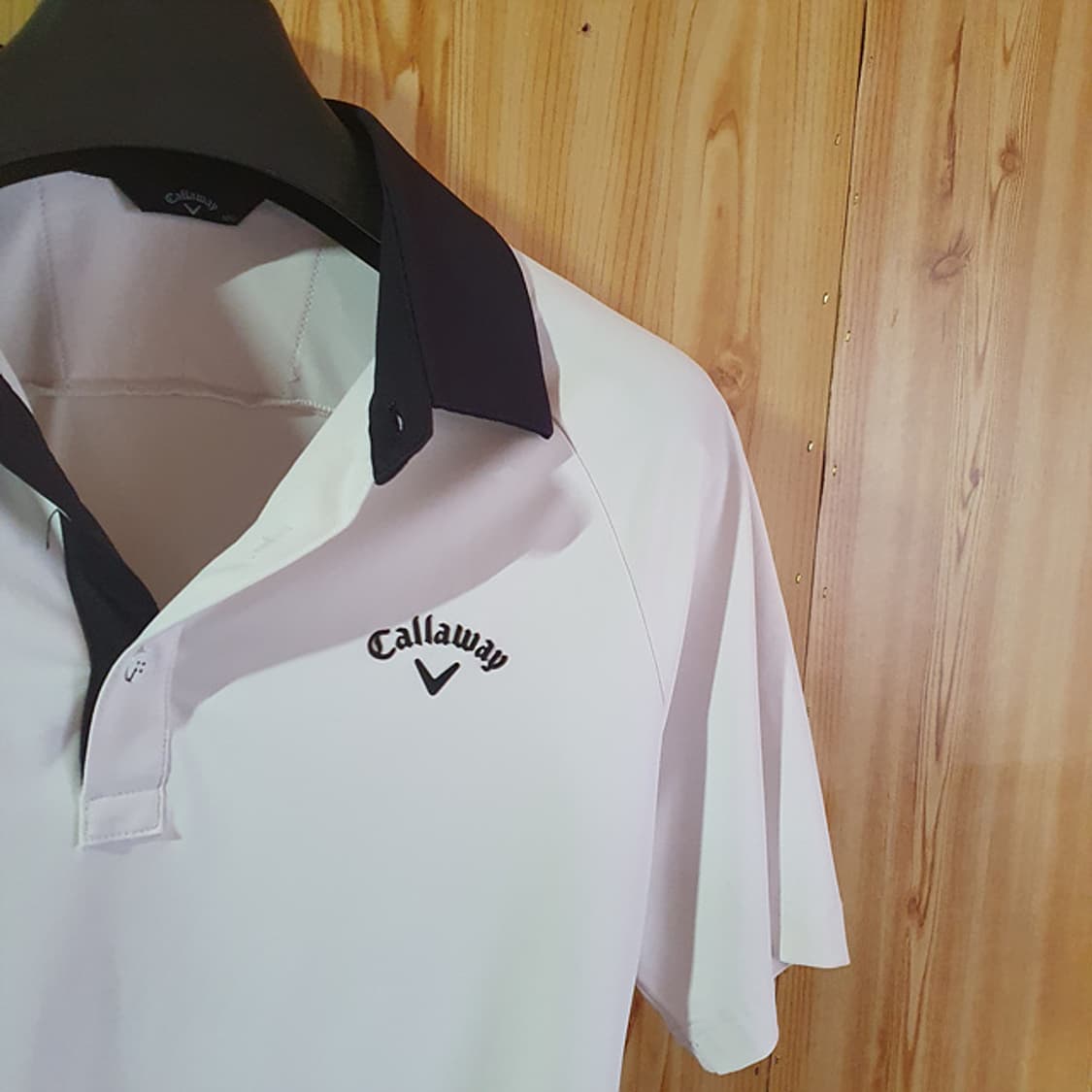 캘러웨이 기능성 반팔 카라티100 상품이미지2