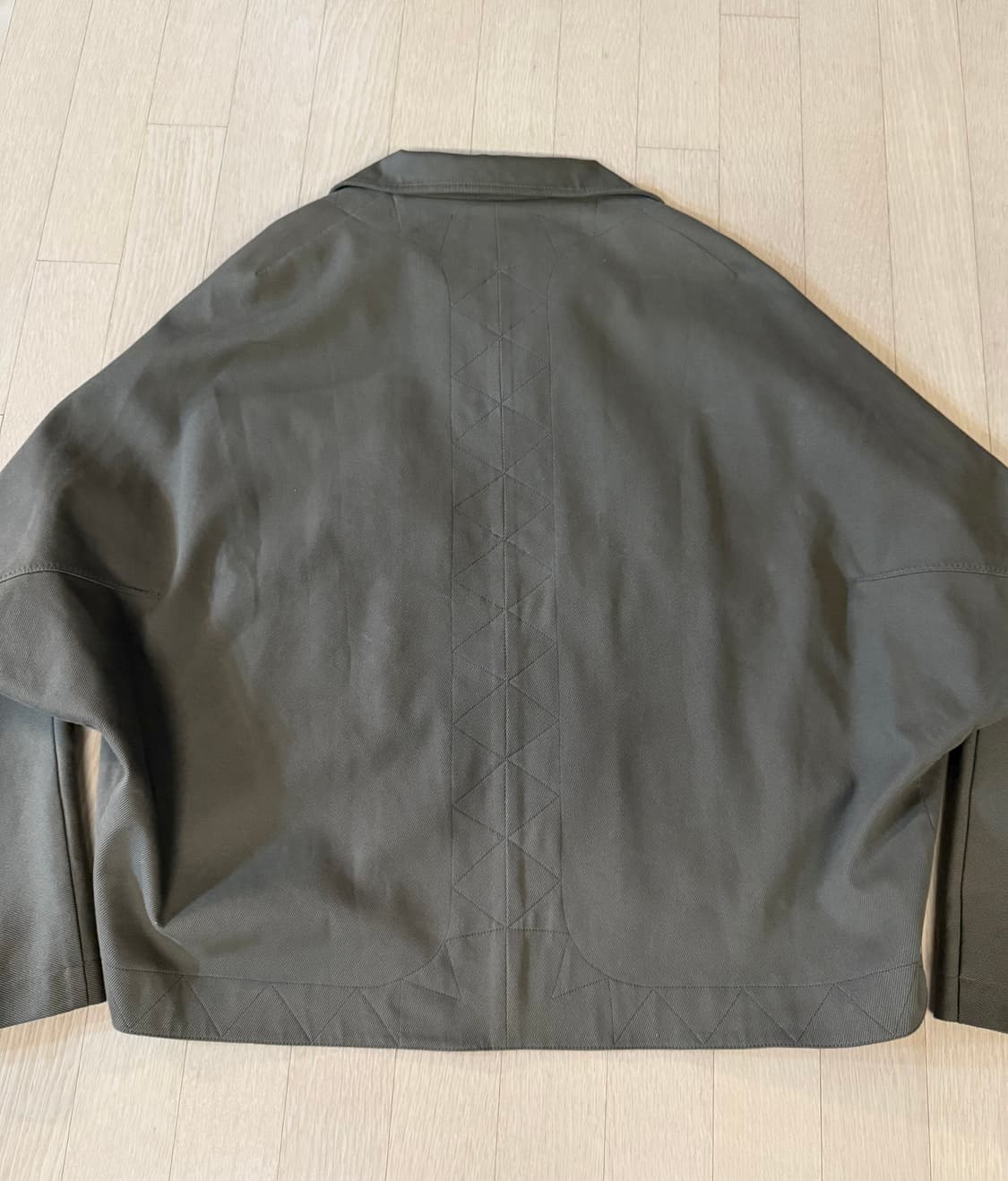 [48] 키코 코스타디노브 잭라이트 자켓 카키 brass green 상품이미지3