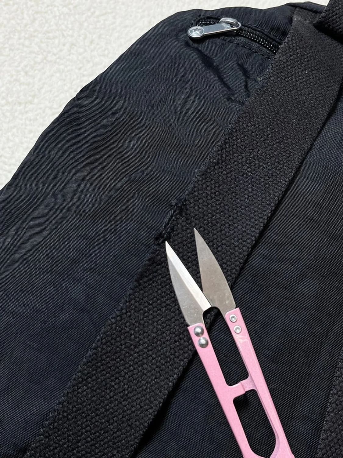 키플링 22ss 펀더멘탈 NC 복조리 백팩 A1730 상품이미지7