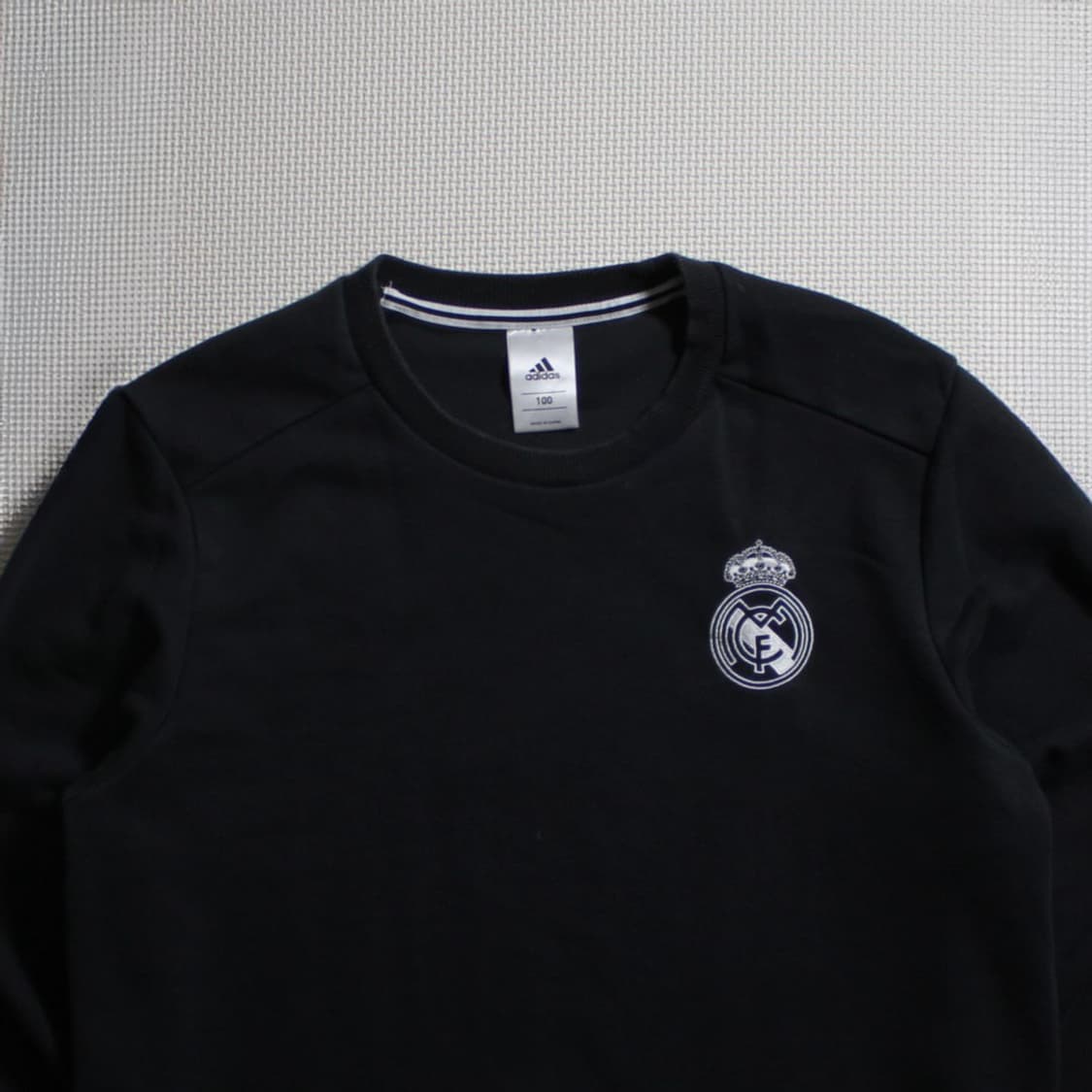 Adidas 아디다스 레알마드리드 맨투맨 상품이미지2