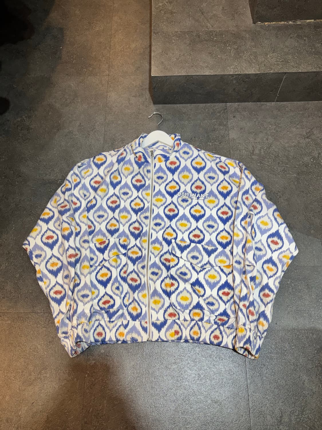 도미넌트 워크자켓 카고팬트 셋업 세트  상품이미지3