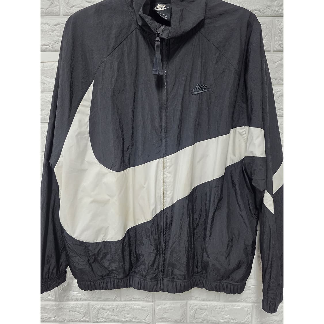 택포) 나이키 빅스우시 바람막이 XL 상품이미지3