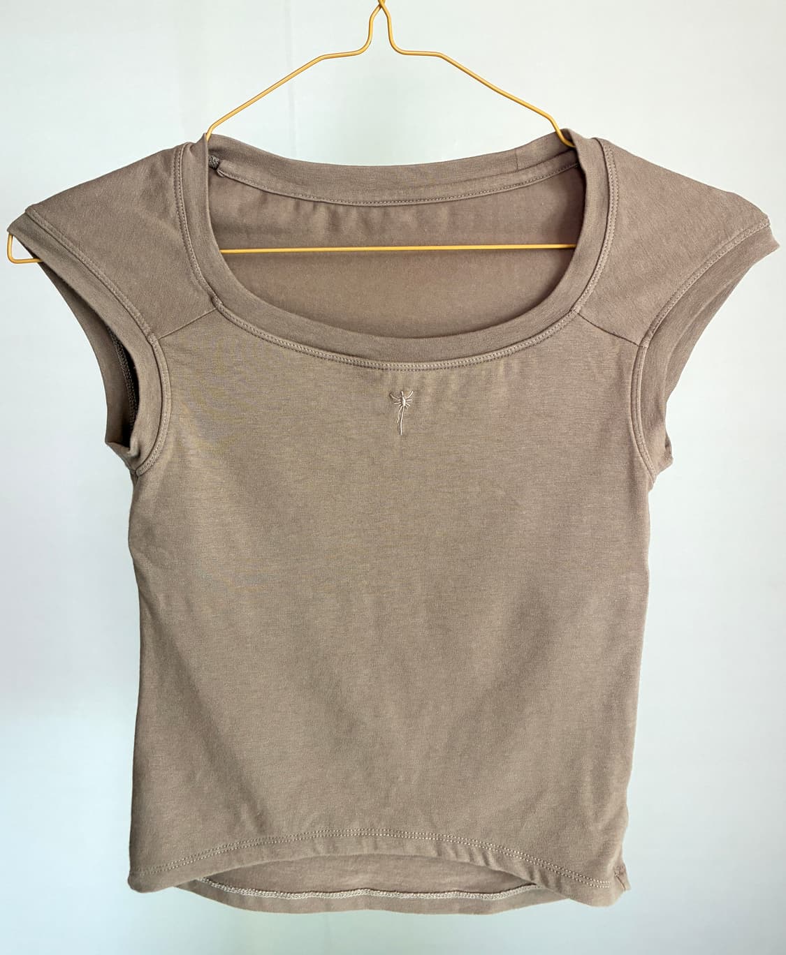 몸 서울 Curved line top 상품이미지3