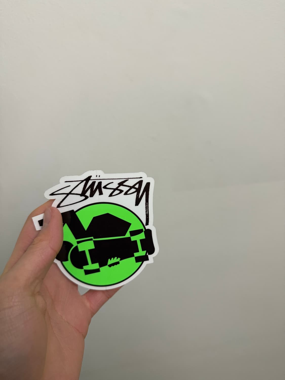 스투시 [민트급.정품] 톤온톤 자수 맨투맨 스웻셔츠 XL(105~110) 상품이미지2