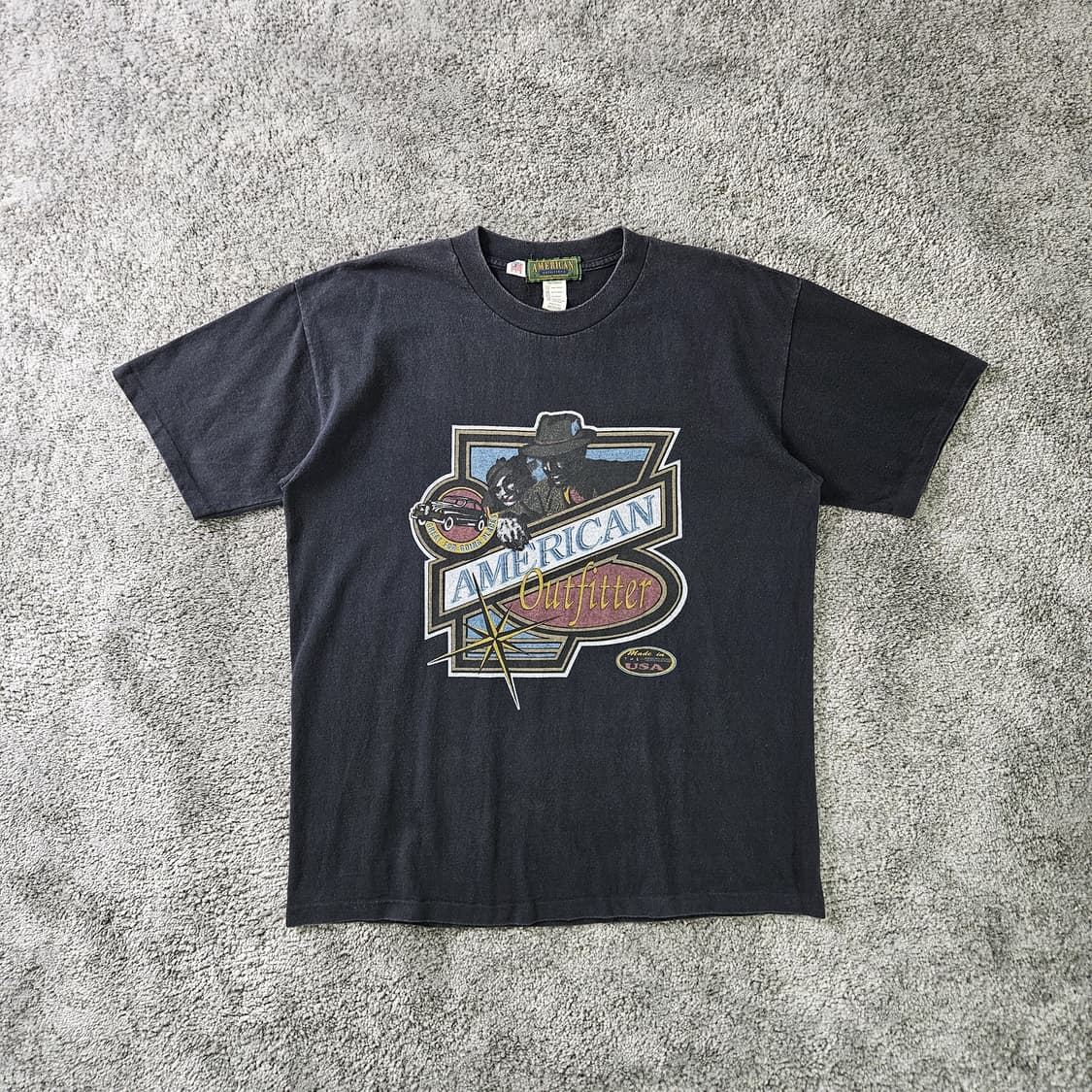 AMERICAN OUTFITTERS 그래픽 반팔 티셔츠 상품이미지1