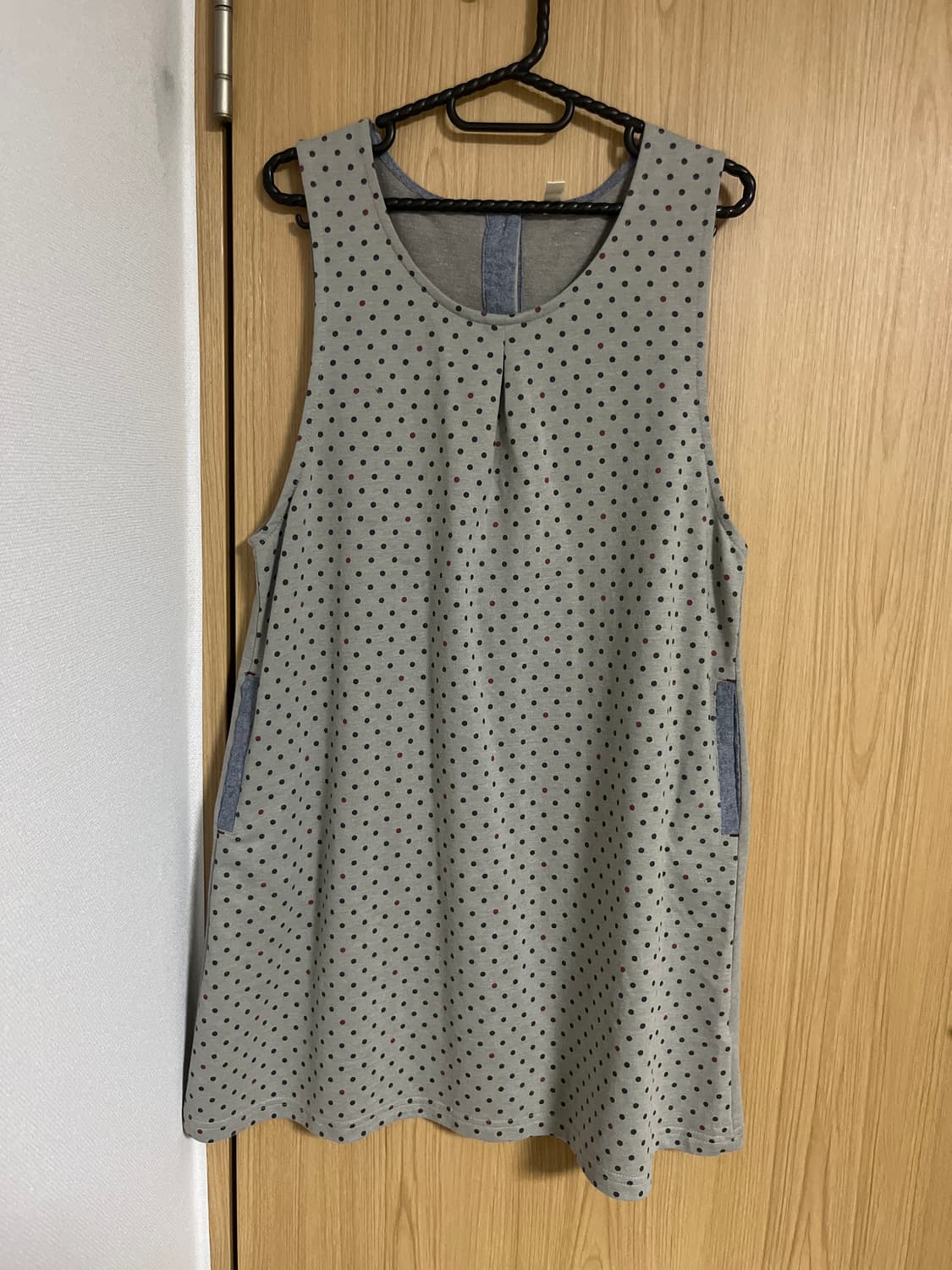 일본 빈티지 나시 원피스 상품이미지1