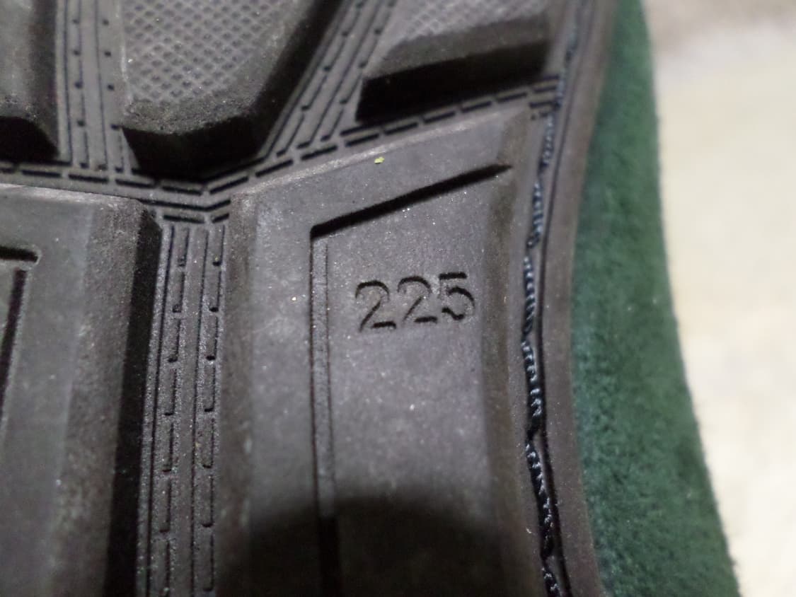 후루룩구제 225 성수동 #SS251 수제화 구두 로퍼 신발  상품이미지8
