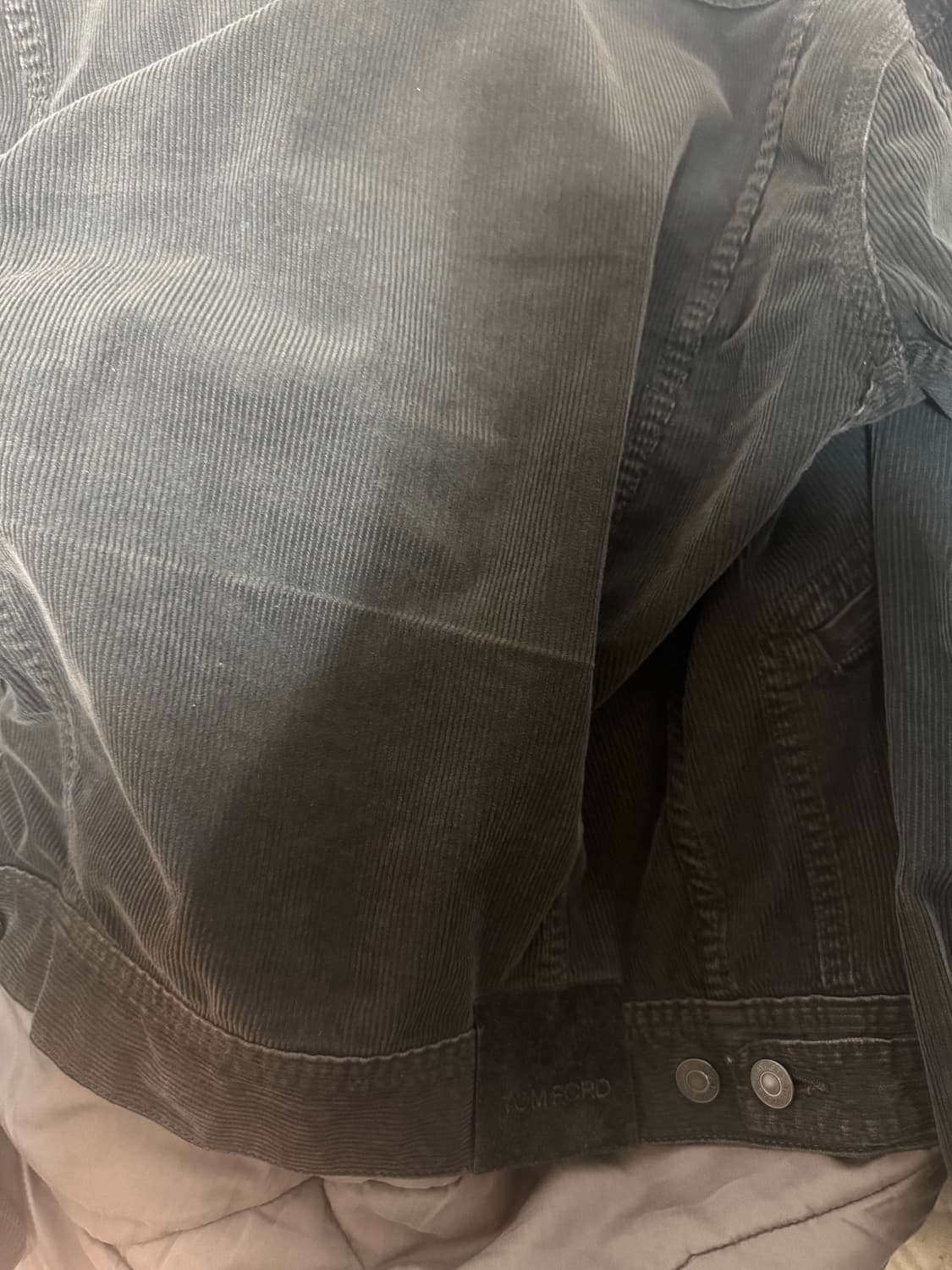 톰포드 자켓 상품이미지2