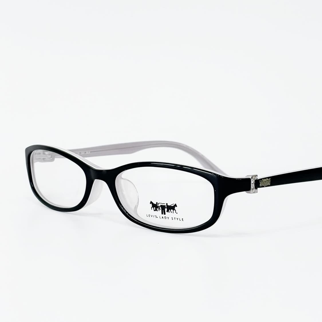 LEVI'S LADY STYLE 뿔테 안경 상품이미지1