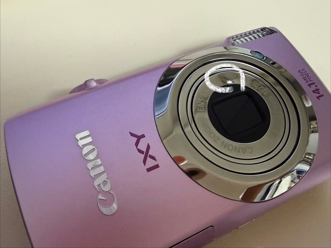 캐논 ixus210(ixy10s) 상품이미지5