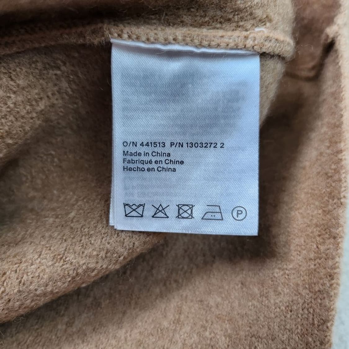 COS 라운드넥 니트 Women S 상품이미지6