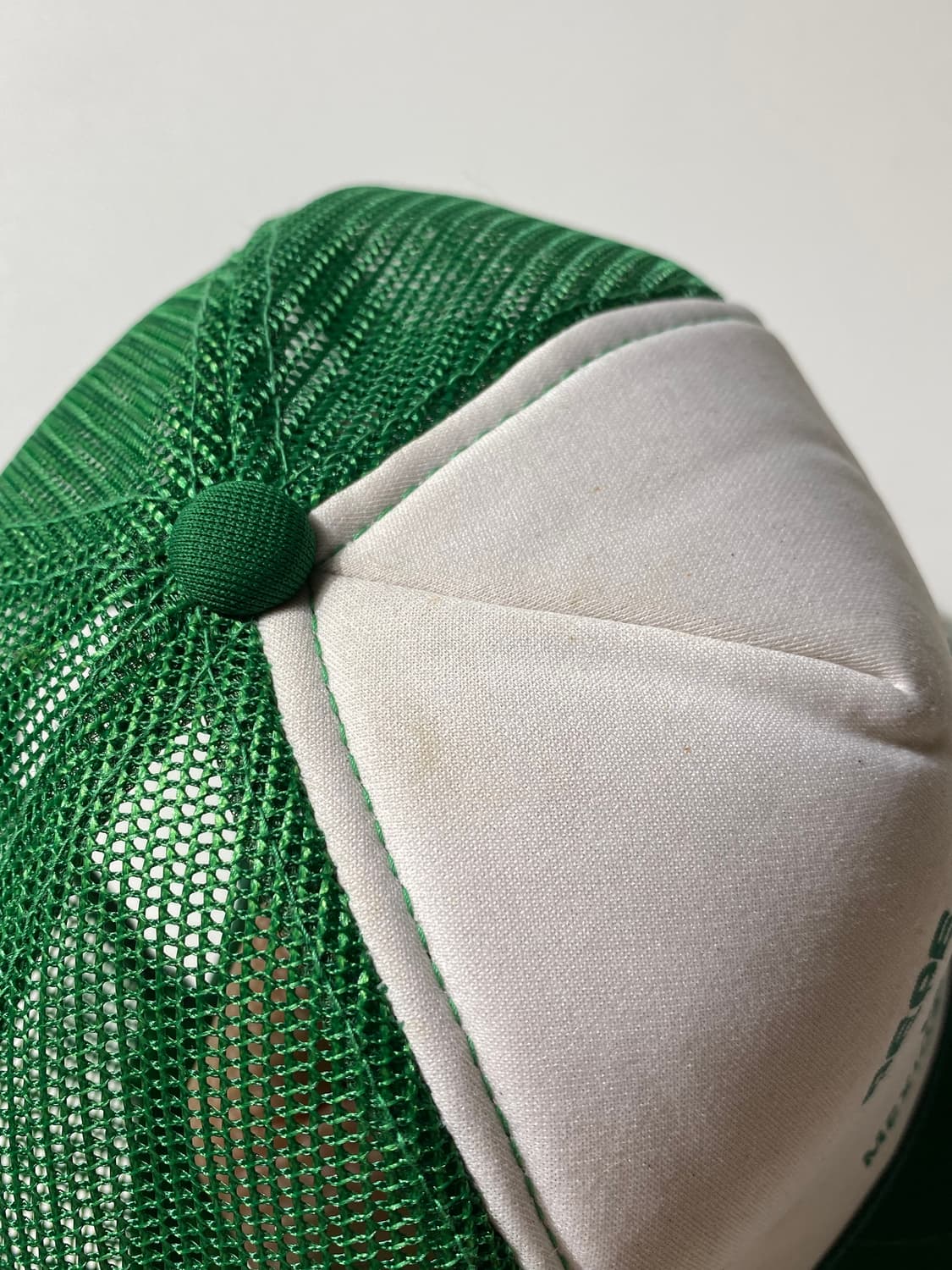 [OS] 90s Headwear 빈티지 매쉬 트러커캡 상품이미지3