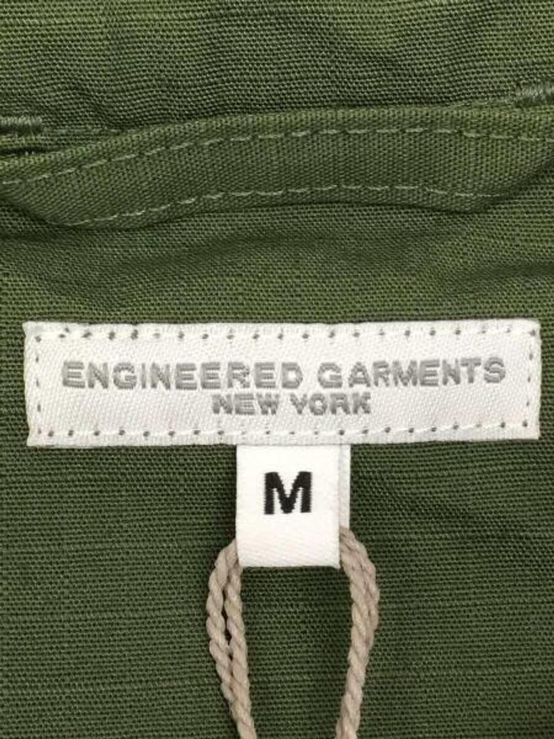 [M] 엔지니어드가먼츠 립스탑 MT 자켓 상품이미지4