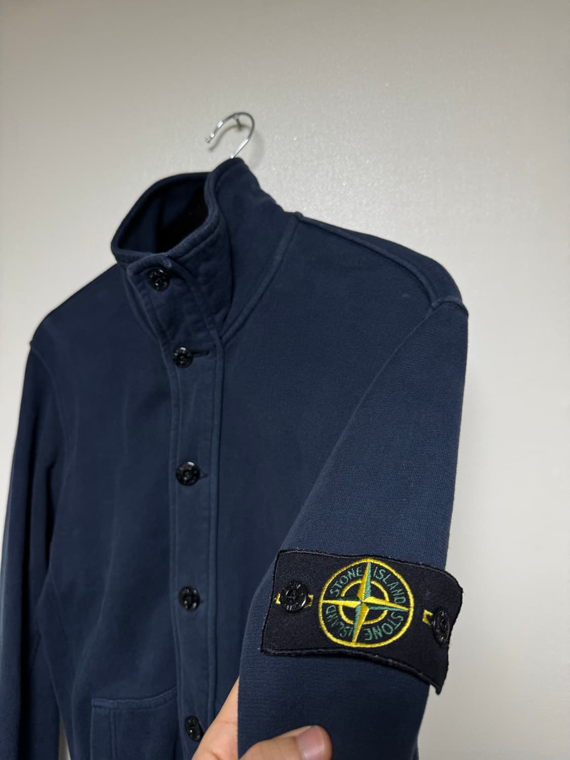 스톤아일랜드 버튼업 자켓 상품이미지5