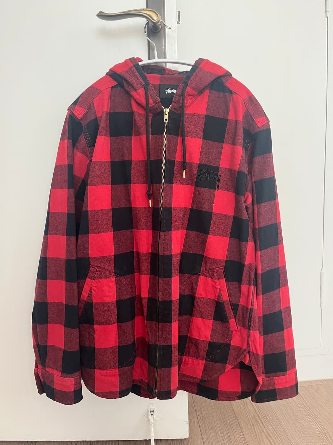 스투시 후드자켓 상품이미지2