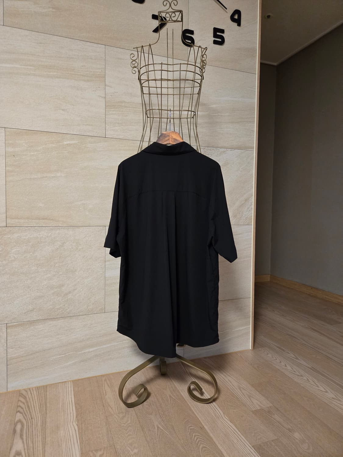 [100] 디스커버리 남성 반팔 셔츠 상품이미지5