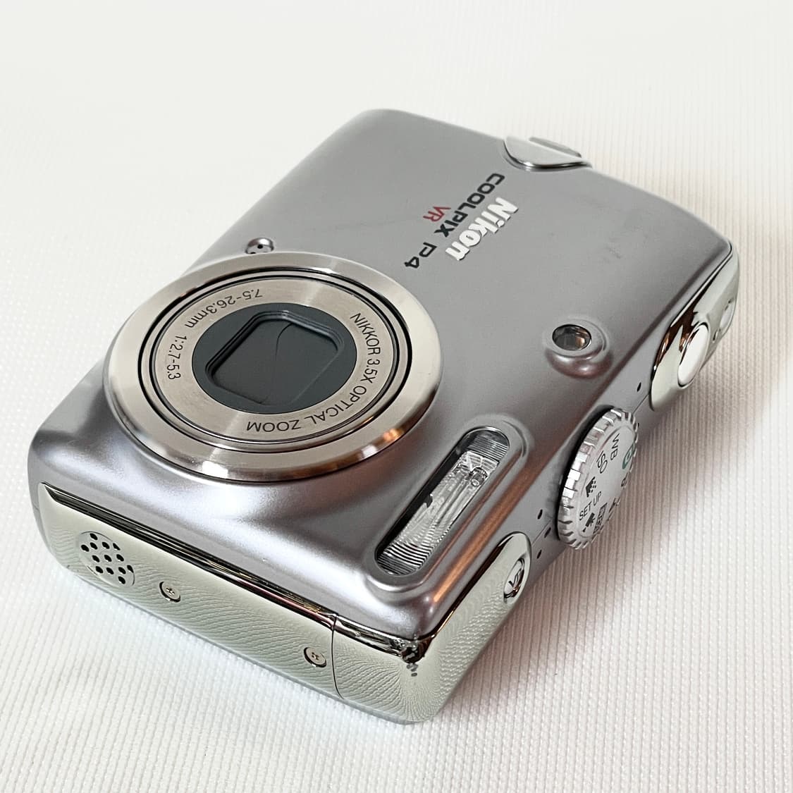 니콘 쿨픽스 p4 nikon coolpix p4 상품이미지7