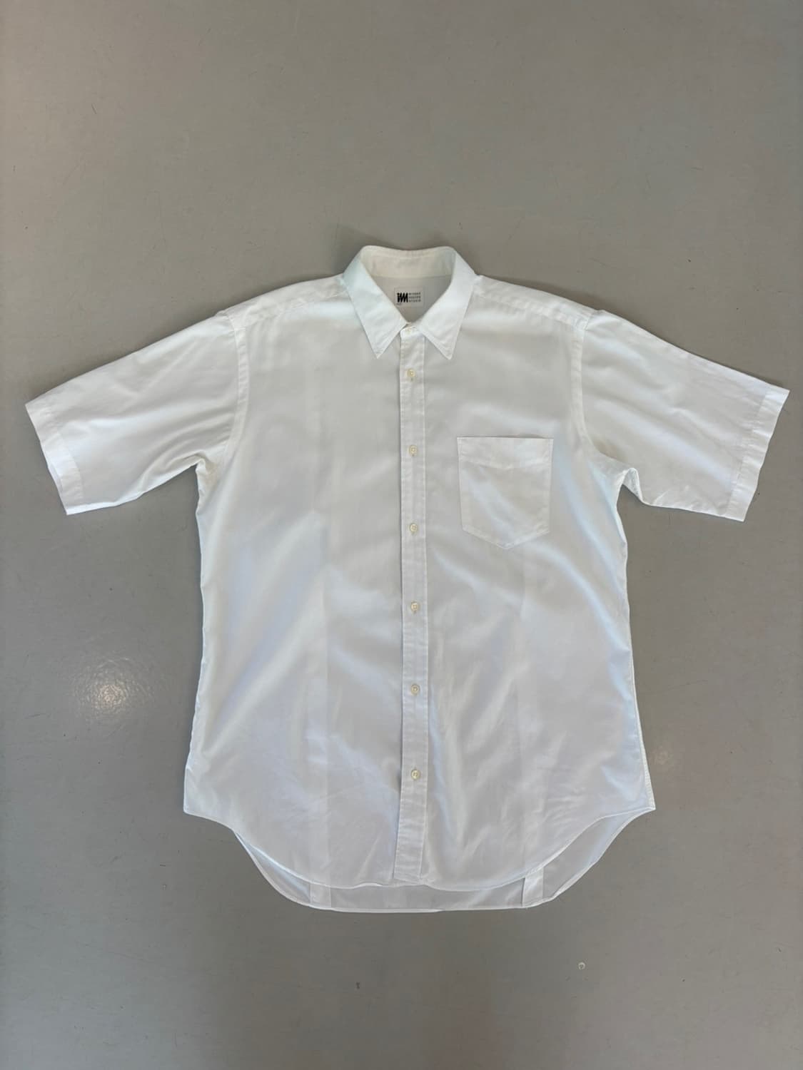 Issey Miyake Half Shirt 상품이미지2