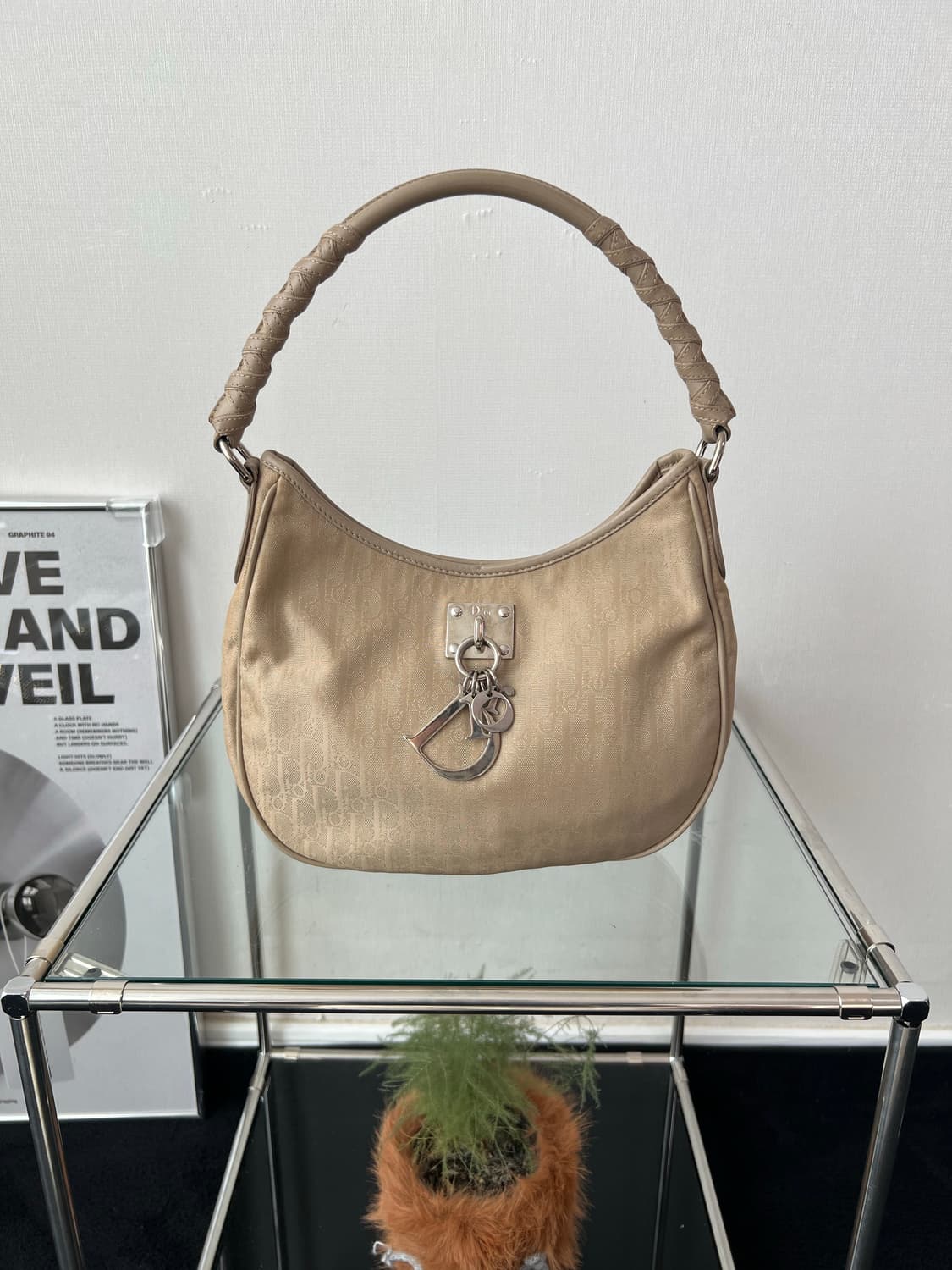 디올 디오리시모 러블리 숄더백 상품이미지1