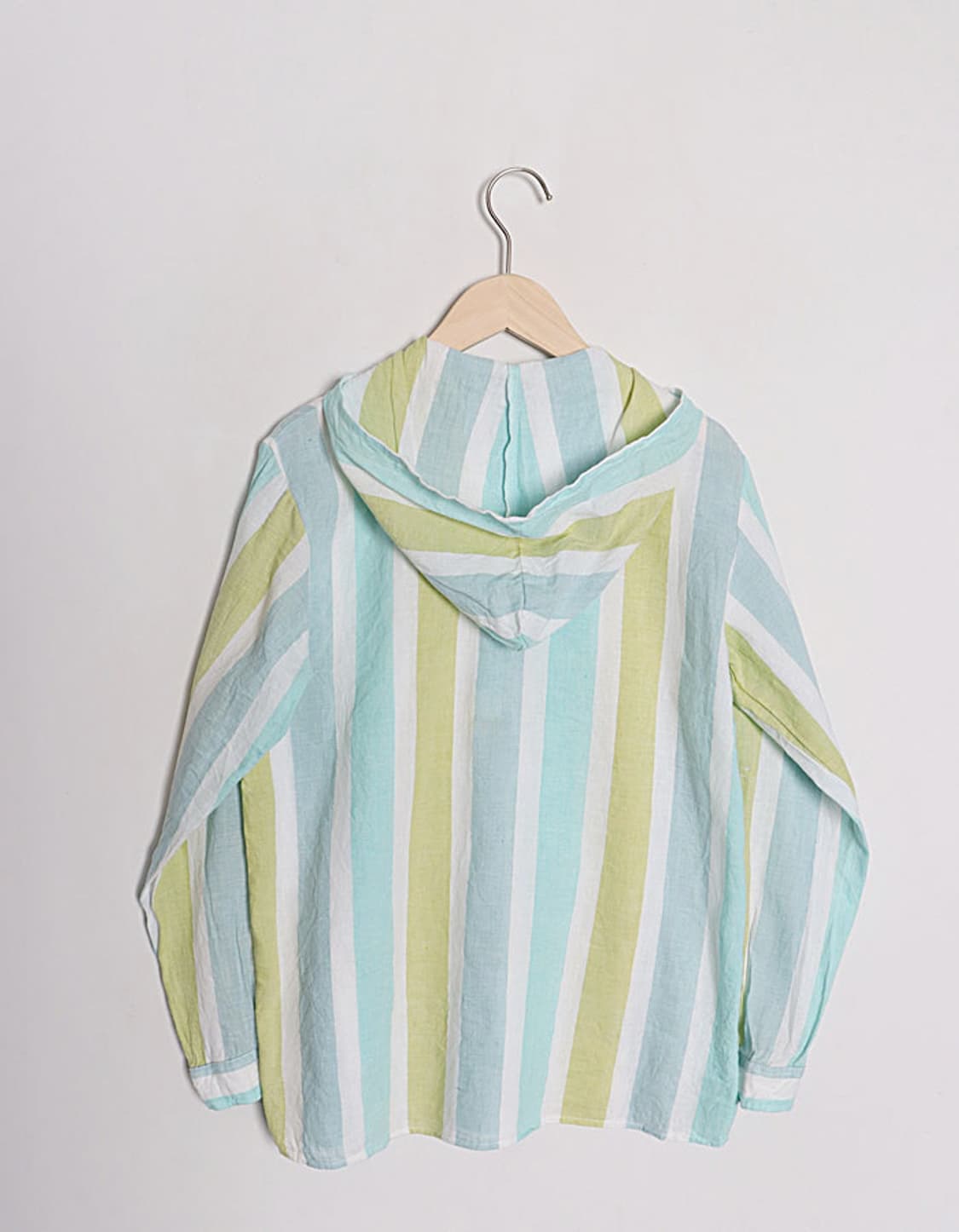 Ancar Hooded Pullover Shirts 상품이미지6