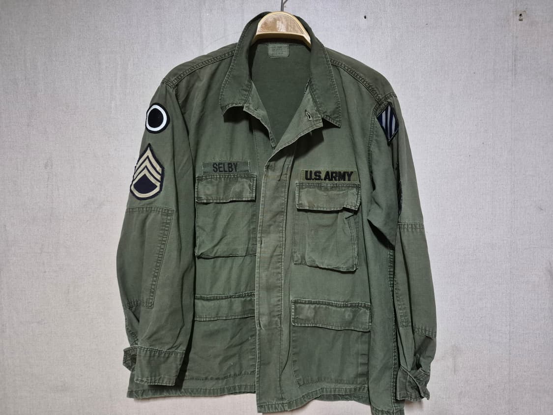 ISA MILITARY 미군ㅌ정글 퍼티크(우리나라105) 상품이미지1