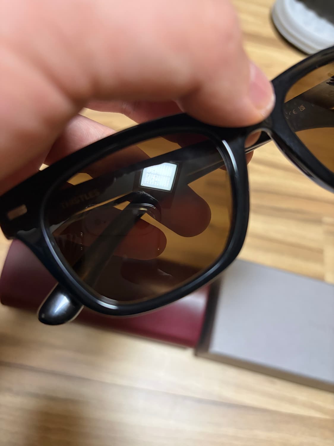 Thistles 선글라스 상품이미지4