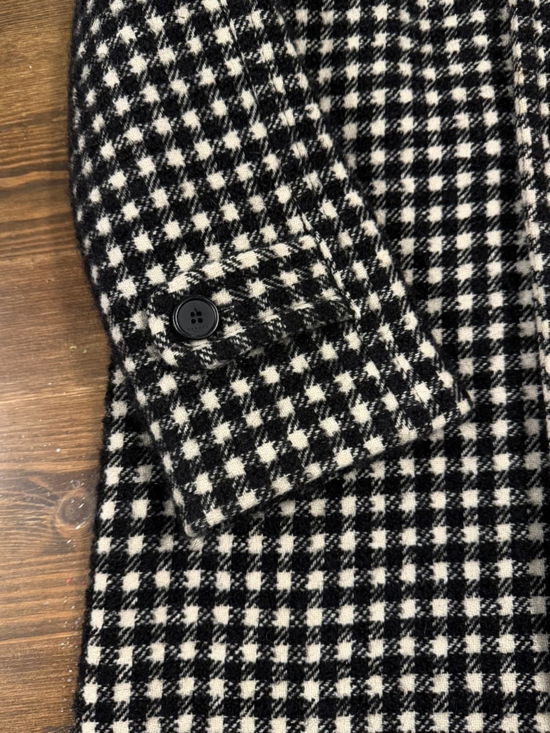 산드로 코트 남성100 상품이미지7