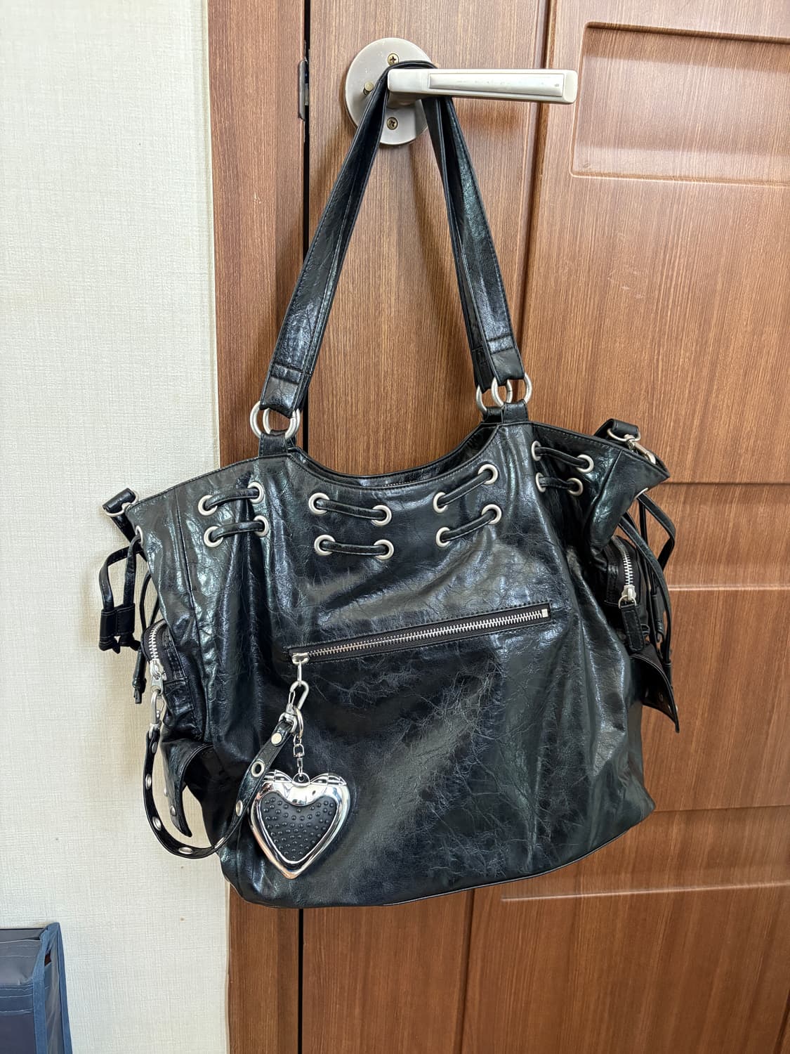 다이닛 DEINET NEW STUD STRING BIG BAG IN 상품이미지2