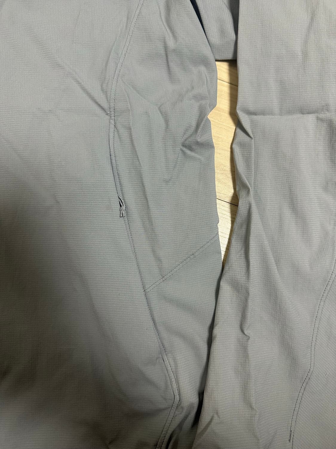 아크테릭스 정품 경량 바람막이 M 95 상품이미지5