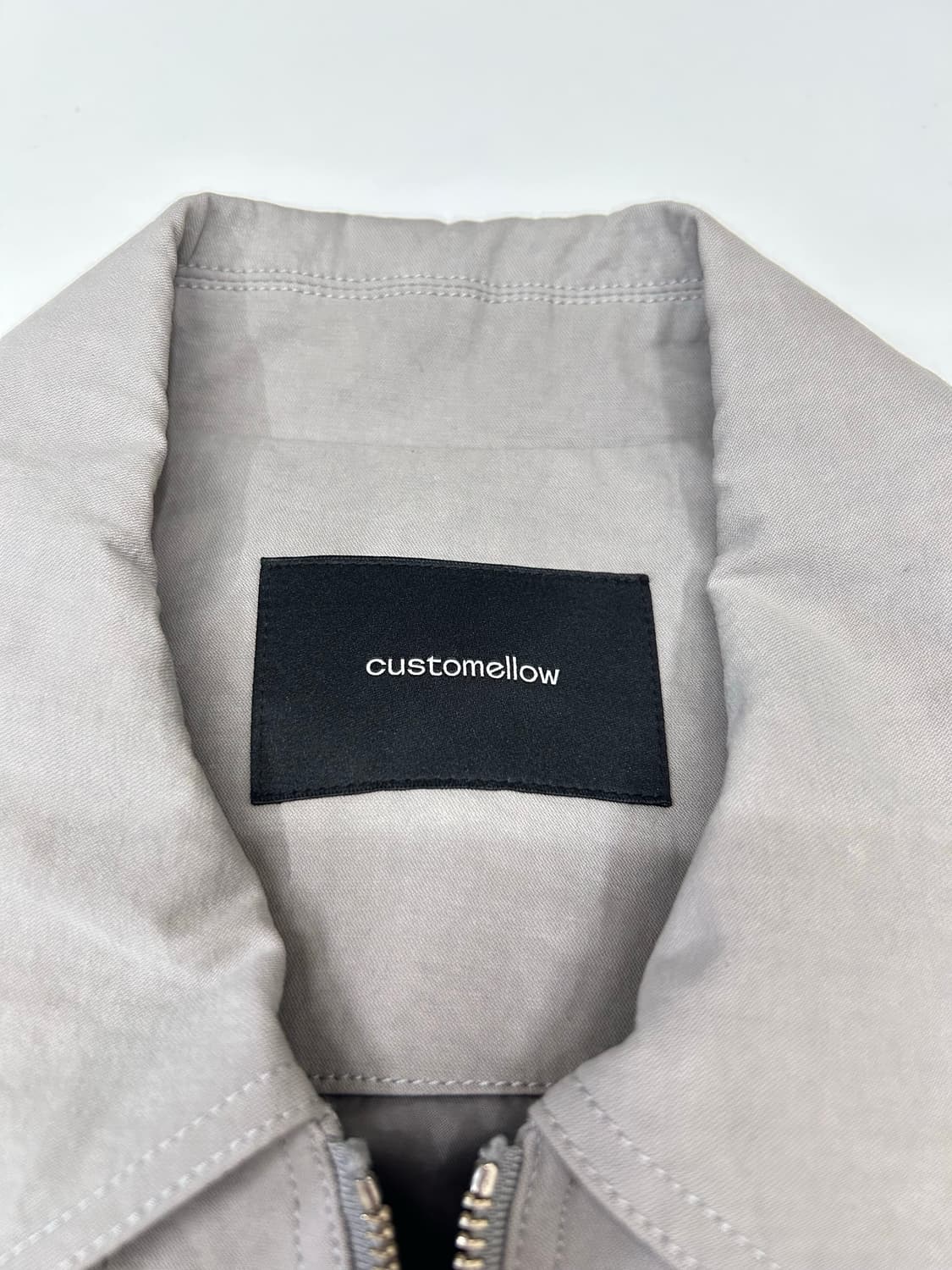 커스텀 멜로우 코튼자켓 상품이미지2