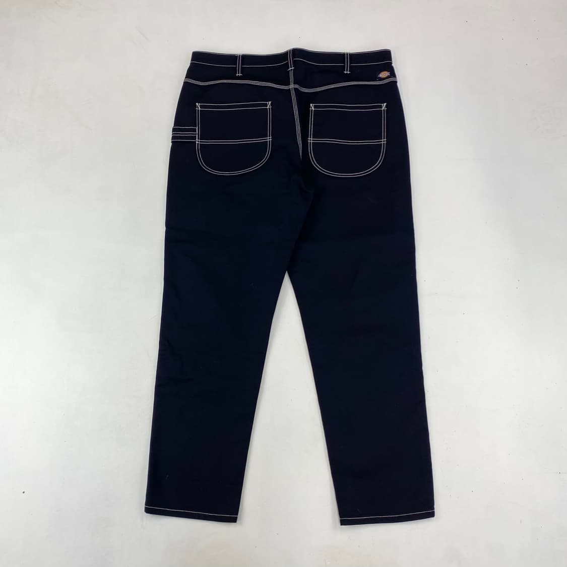  디키즈 포켓 스티치 블랙 치노 워크 팬츠 (36)  ﻿ 상품이미지3